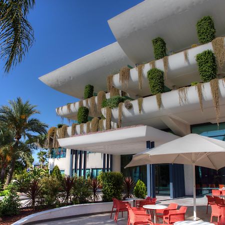 Hotel Deloix 4* Sup Benidorm Bagian luar foto