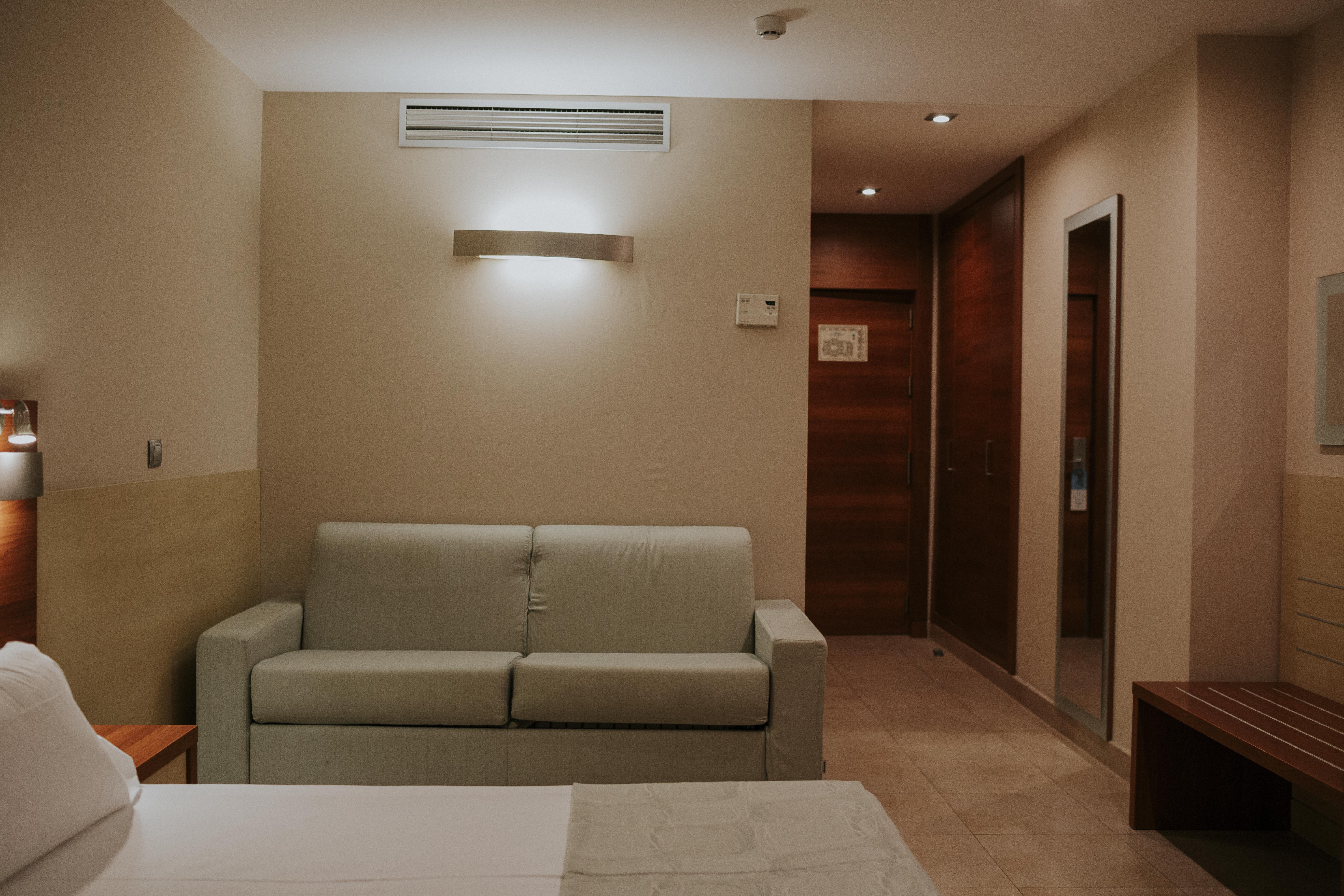 Hotel Deloix 4* Sup Benidorm Bagian luar foto