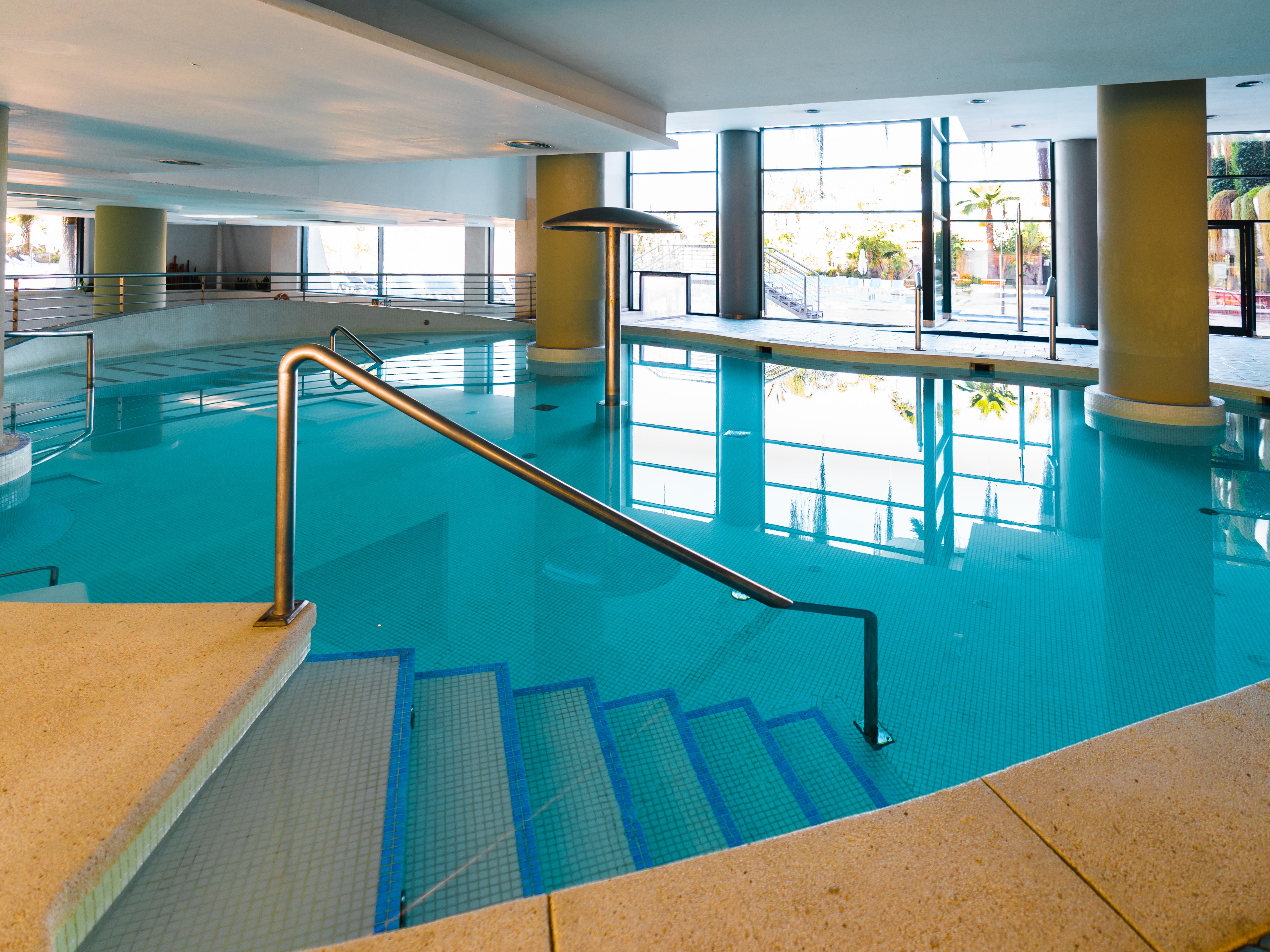 Hotel Deloix 4* Sup Benidorm Bagian luar foto