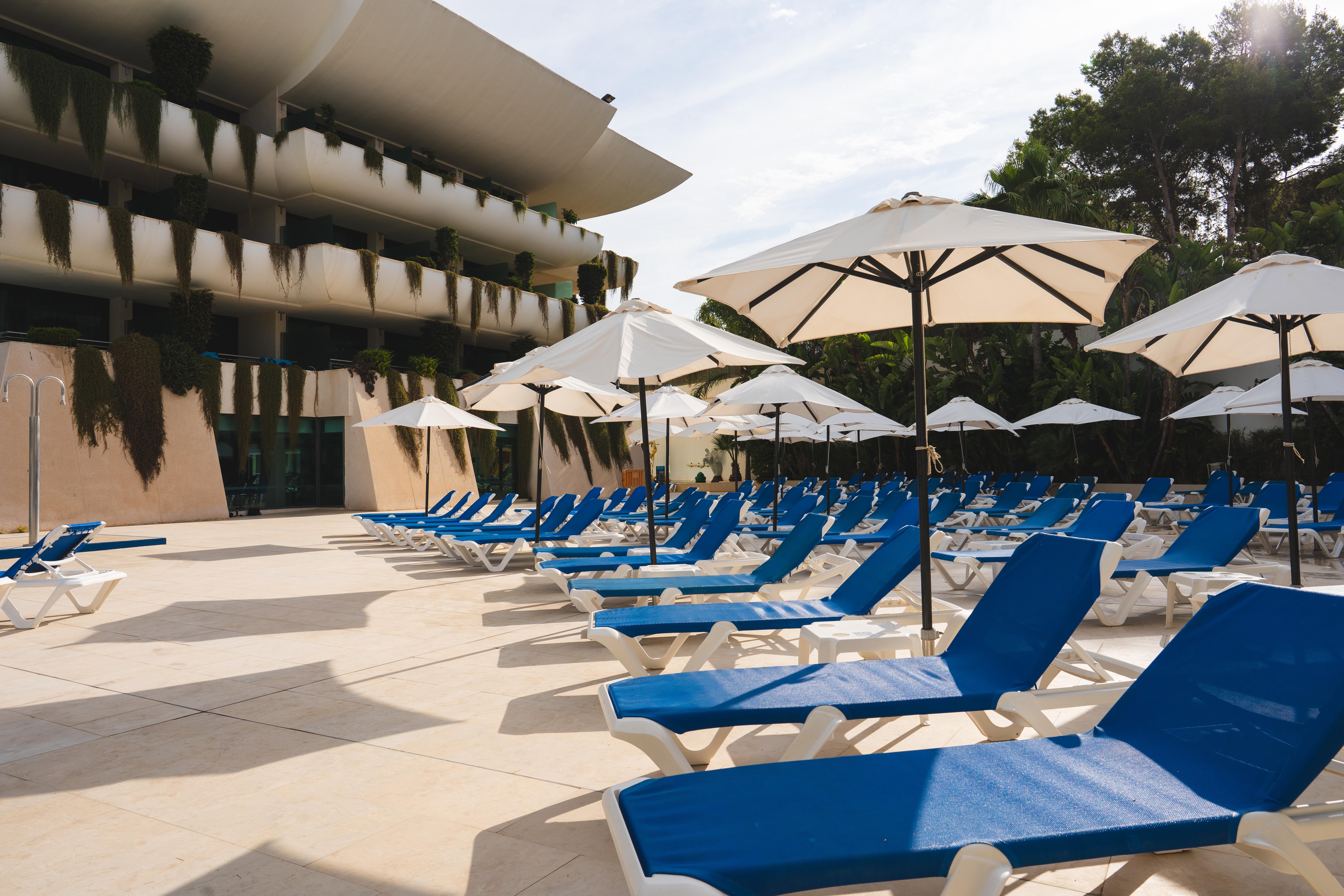 Hotel Deloix 4* Sup Benidorm Bagian luar foto